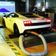 Illustration for article titled How Lamborghini builds its most technologically-advanced car ever